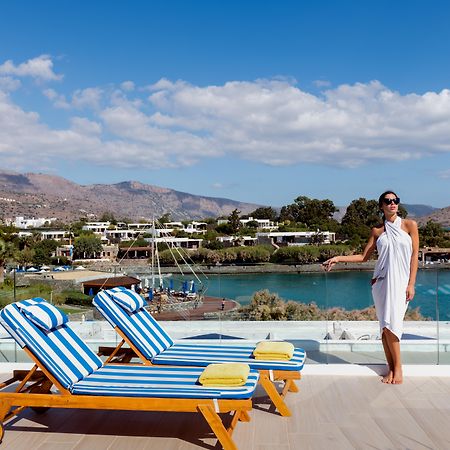 Elounda Bay Palace, A Member Of The Leading Hotels Of The World ภายนอก รูปภาพ