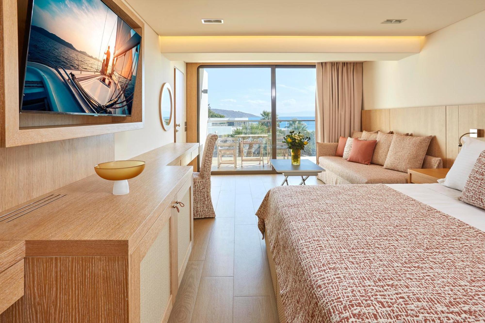 Elounda Bay Palace, A Member Of The Leading Hotels Of The World ภายนอก รูปภาพ